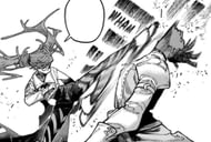 Riyo knocks out Felix (Image via Kodansha)